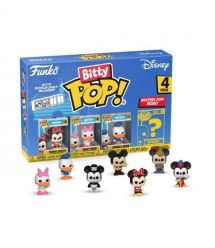Funko Фигурка Funko POP (Bitty): Disney - Minnie 4pk