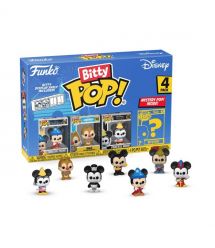 Funko Фигурка Funko POP (Bitty): Disney - Sorcerer Mickey 4pk
