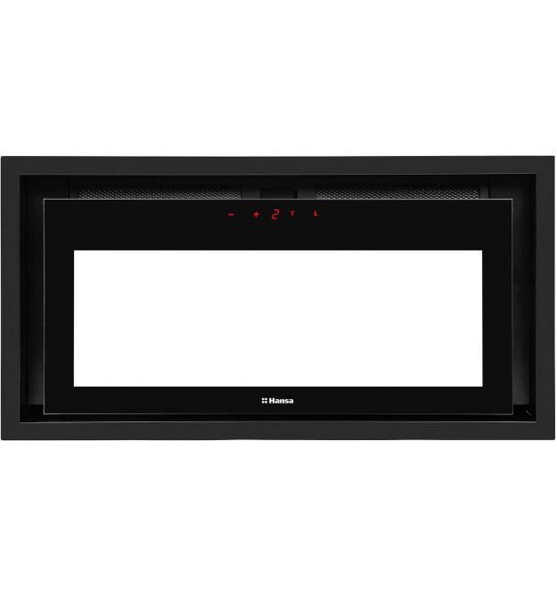 Hansa Вытяжка встраиваемая, 60см, черный