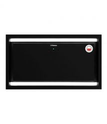 Hansa Вытяжка встраиваемая, 60см, черный