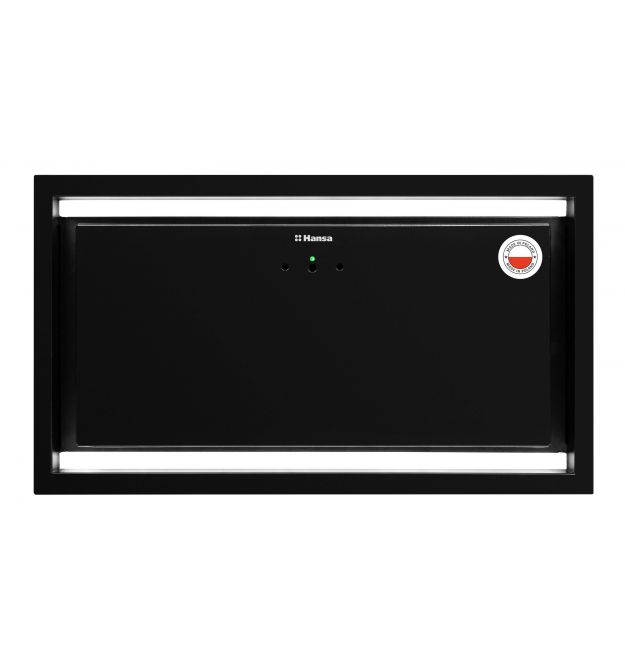 Hansa Вытяжка встраиваемая, 60см, черный