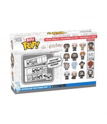 Funko Фигурка Funko POP (Bitty): Harry Potter - Harry Potter 4pk