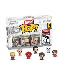Funko Фигурка Funko POP (Bitty): Harry Potter - Harry Potter 4pk
