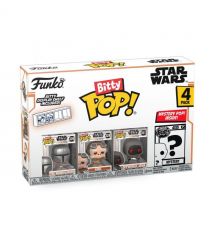 Funko Фигурка Funko POP (Bitty): Mandalorian - Mandalorian 4pk