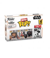 Funko Фигурка Funko POP (Bitty): Mandalorian - Moff Gideon 4pk