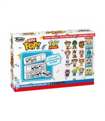 Funko Фигурка Funko POP (Bitty): Toy Story - Zurg 4pk