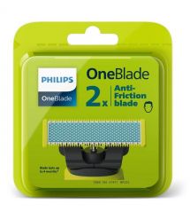 Philips Сменные лезвия OneBlade QP225/50 для сверхчувствительной кожи 2 шт