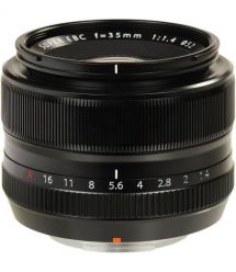 Fujifilm Объектив XF-35mm F1.4 R