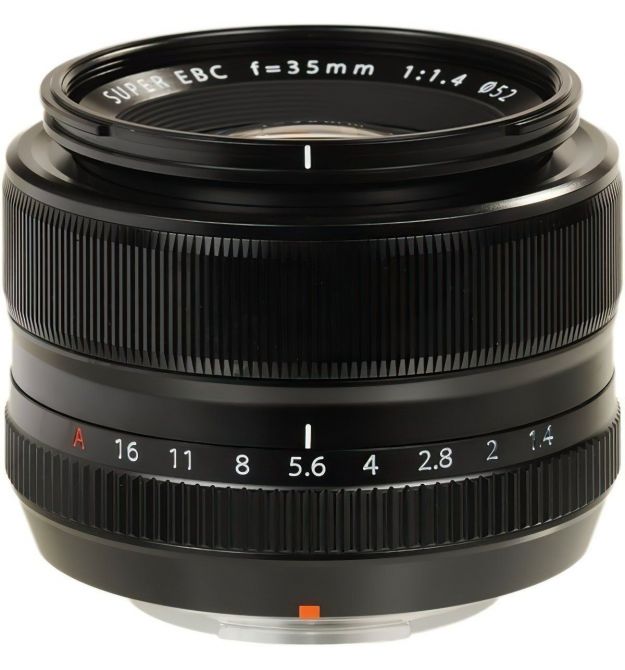 Fujifilm Объектив XF-35mm F1.4 R