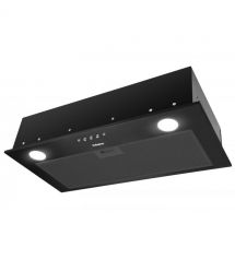 Hansa Вытяжка встраиваемая, 60см, 182м3ч, черный