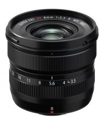 Fujifilm Объектив XF-8mm F3.5 R WR