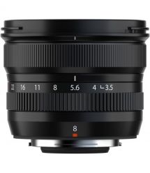Fujifilm Объектив XF-8mm F3.5 R WR