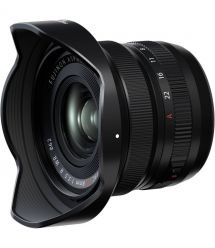 Fujifilm Объектив XF-8mm F3.5 R WR