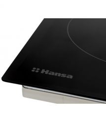 Hansa Варочная поверхность индукционная, 59см, черный