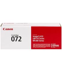 Canon Картридж 072 MF287dw Black (1400 стор.)