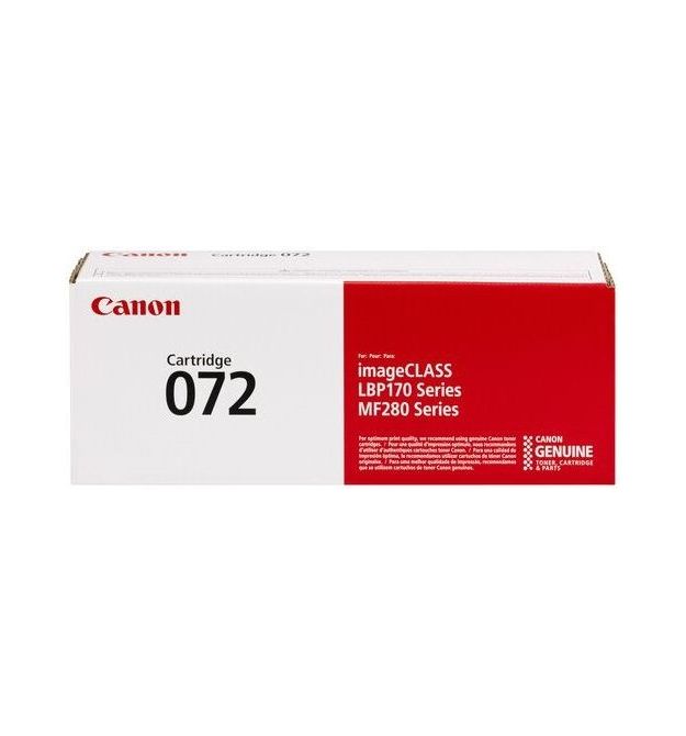 Canon Картридж 072 MF287dw Black (1400 стор.)