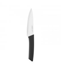 ARDESTO Кухонный нож поварской Gemini Gourmet, 15.5см, нержавеющая сталь, пластик, черный