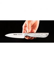 Tefal Кухонный нож Precision, для овощей, 9см, нержавеющая сталь