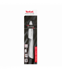 Tefal Кухонный нож Precision, для овощей, 9см, нержавеющая сталь