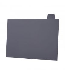 ARDESTO Набор досок кухонных на подставке Fresh, 4шт, 23.8x33.8x7см, пластик