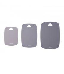 ARDESTO Набор досок кухонных Gemini, 3шт, 20.5x15см, 30x20см, 35x25см, пластик