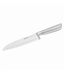 Tefal Кухонный нож сантока Precision, 16.5см, нержавеющая сталь