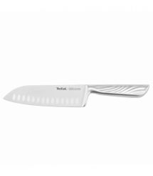 Tefal Кухонный нож сантока Precision, 16.5см, нержавеющая сталь