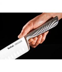 Tefal Кухонный нож сантока Precision, 16.5см, нержавеющая сталь