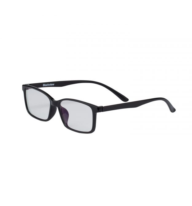 Blackview Очки защитные, Anti blue light, черный