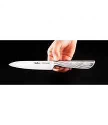 Tefal Кухонный нож универсальный Precision, 12см, нержавеющая сталь
