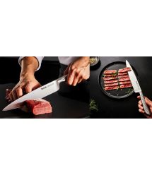 Tefal Кухонный нож шеф-повара Precision, 20см, нержавеющая сталь