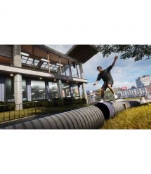 Games Software Tony Hawk Pro Skater 3+4 [BD disk] (PS5)