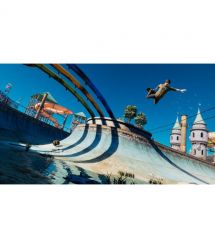 Games Software Tony Hawk Pro Skater 3+4 [BD disk] (PS4)