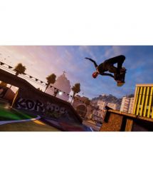 Games Software Tony Hawk Pro Skater 3+4 [BD disk] (PS4)