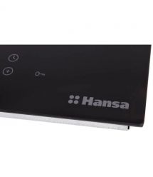 Hansa Варочная поверхность, 30см, черный
