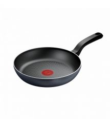 Tefal Сковорода Tefal So' Light, 24см, алюминий, бакелит черный