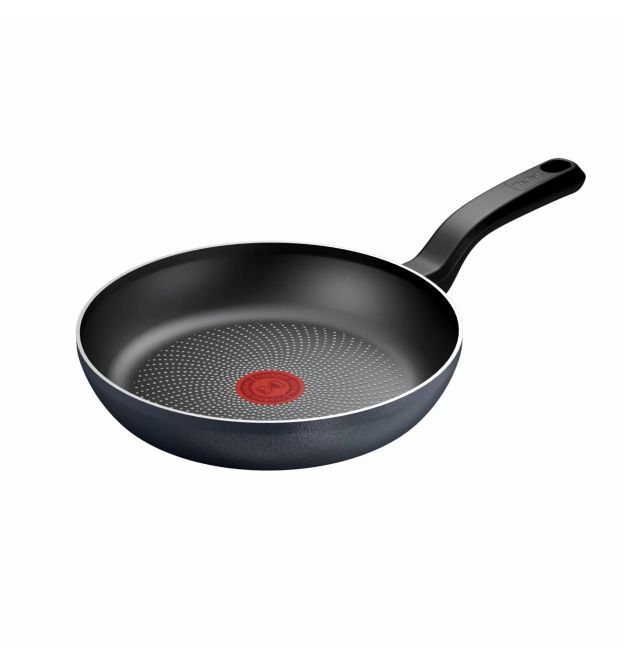 Tefal Сковорода Tefal So' Light, 24см, алюминий, бакелит черный