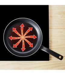 Tefal Сковорода Tefal So' Light, 24см, алюминий, бакелит черный