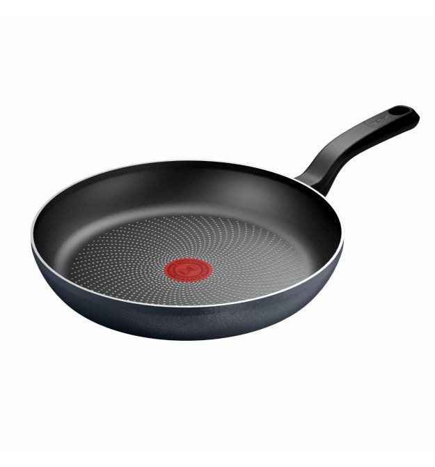 Tefal Сковорода So' Light, 28см, алюминий, бакелит, черный