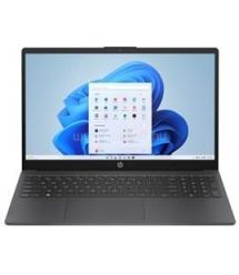 HP Ноутбук 15-fc0107ua 15.6" FHD IPS AG, AMD R5-7520U, 16GB, F512GB, UMA, DOS, серый
