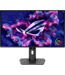 ASUS Монитор Asus 26.5" ROG Strix XG27ACDNG 2xHDMI, DP, USB-C, 3xUSB, OLED, 2560x1440, 360Hz, 0.03ms, DCI-P3 99%, Adaptiv