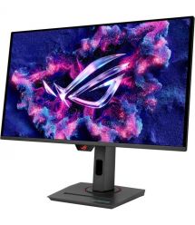ASUS Монитор Asus 26.5" ROG Strix XG27ACDNG 2xHDMI, DP, USB-C, 3xUSB, OLED, 2560x1440, 360Hz, 0.03ms, DCI-P3 99%, Adaptiv