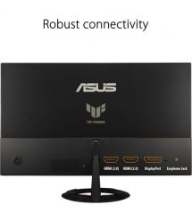 ASUS Монитор 23.8" TUF Gaming VG249Q3R 2xHDMI, DP, MM, IPS, 180Hz, 1ms, sRGB 100%, AdaptiveSync