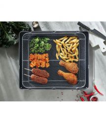 Hansa Духовой шкаф Hansa электрический, 77л, A+, дисплей, конвекция, черный
