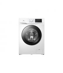 TCL Стиральная машина фронтальная, 10кг, 1400, A+++, 60см, дисплей, инвертор, белый