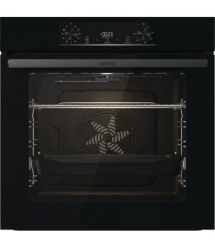 Gorenje Духовой шкаф электрический, 77л, A, IconLed, черный