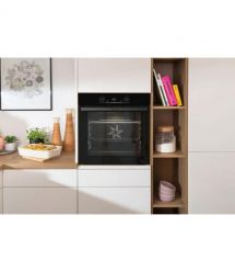 Gorenje Духовой шкаф электрический, 77л, A, IconLed, черный