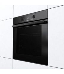 Gorenje Духовой шкаф электрический, 77л, A, IconLed, черный