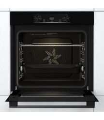 Gorenje Духовой шкаф электрический, 77л, A, IconLed, черный