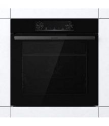 Gorenje Духовой шкаф электрический, 77л, A, IconLed, черный